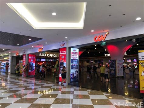 CGV Vincom Mega Mall Times City .
